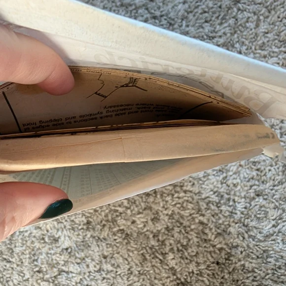 Butterick Pattern - Picture 4 of 4